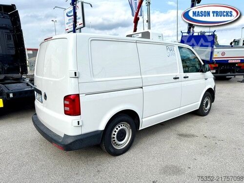 Refrigerator body van VW Transporter - Frigo FNAX