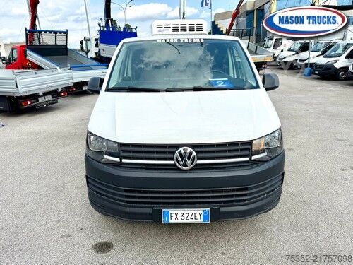 Refrigerator body van VW Transporter - Frigo FNAX