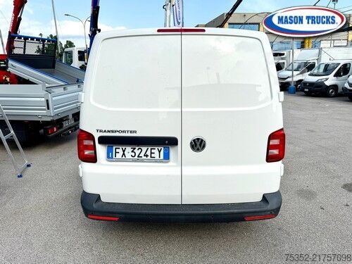 Refrigerator body van VW Transporter - Frigo FNAX