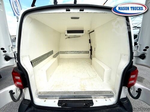 Refrigerator body van VW Transporter - Frigo FNAX