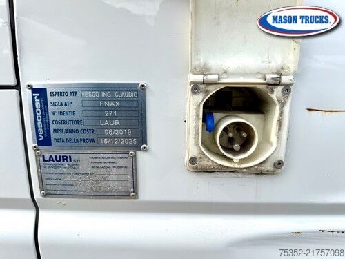 Refrigerator body van VW Transporter - Frigo FNAX