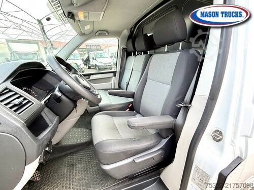 Refrigerator body van VW Transporter - Frigo FNAX