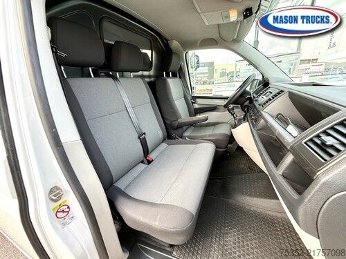 Refrigerator body van VW Transporter - Frigo FNAX