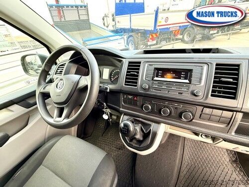 Refrigerator body van VW Transporter - Frigo FNAX