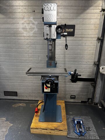 Arboga A2508 Milling Machine ARBOGA A2508U