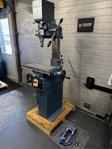 Arboga A2508 Milling Machine ARBOGA A2508U