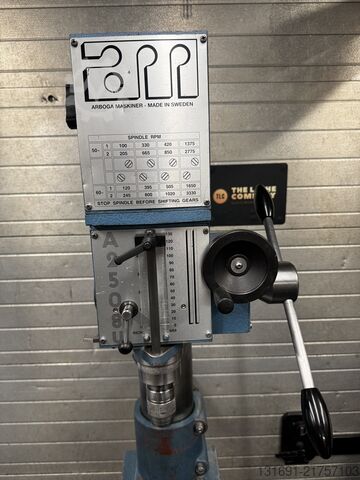 Arboga A2508 Milling Machine ARBOGA A2508U