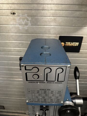 Arboga A2508 Milling Machine ARBOGA A2508U