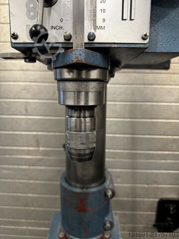 Arboga A2508 Milling Machine ARBOGA A2508U