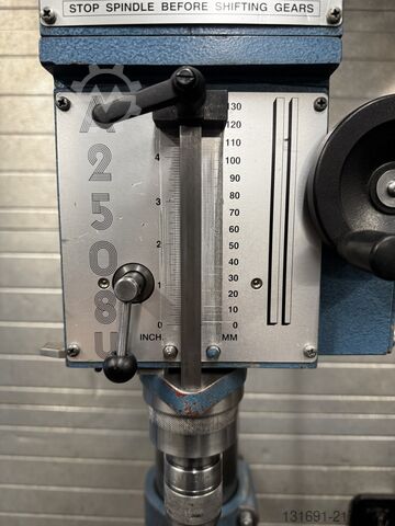 Arboga A2508 Milling Machine ARBOGA A2508U