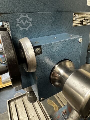 Arboga A2508 Milling Machine ARBOGA A2508U