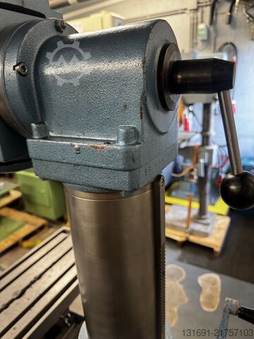 Arboga A2508 Milling Machine ARBOGA A2508U