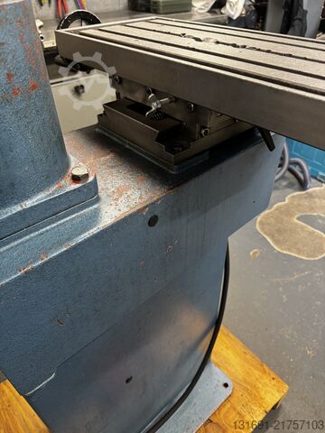 Arboga A2508 Milling Machine ARBOGA A2508U