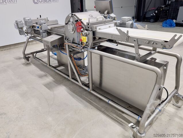Schneidemaschine / Laminator IMMEQUIP Engineering CEMH-LAM360
