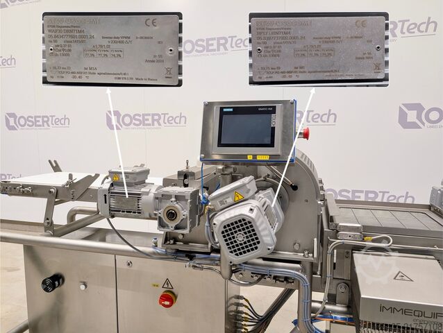 Schneidemaschine / Laminator IMMEQUIP Engineering CEMH-LAM360