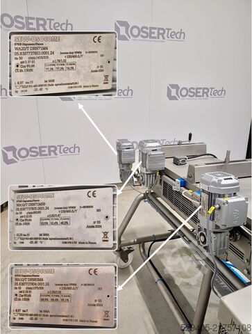 Schneidemaschine / Laminator IMMEQUIP Engineering CEMH-LAM360