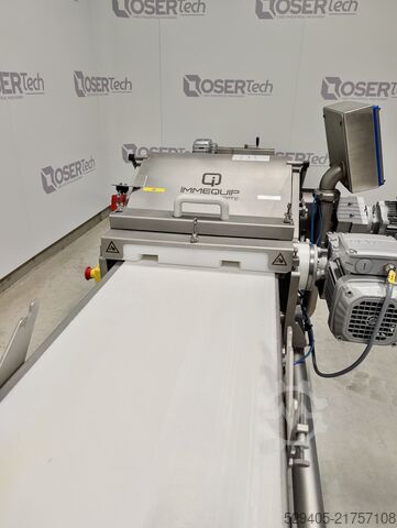 Schneidemaschine / Laminator IMMEQUIP Engineering CEMH-LAM360