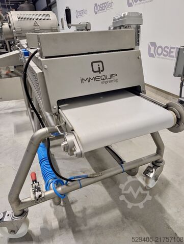 Schneidemaschine / Laminator IMMEQUIP Engineering CEMH-LAM360