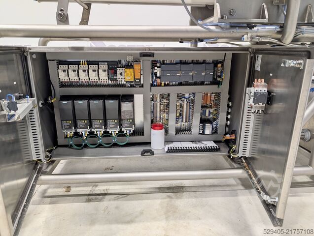 Schneidemaschine / Laminator IMMEQUIP Engineering CEMH-LAM360