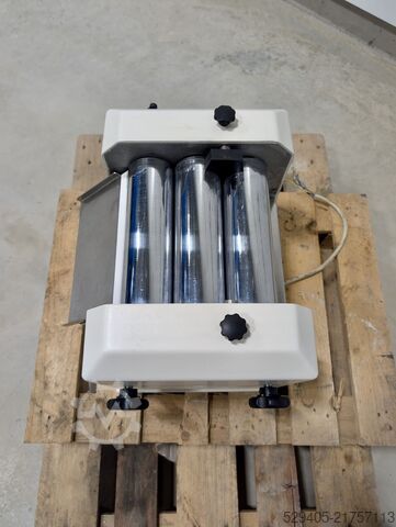 Three-roll mill G.B.P Snc Italia R80