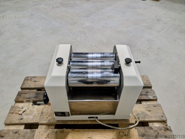 Three-roll mill G.B.P Snc Italia R80