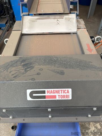 Cable granulator machine MG Recycling M_04772