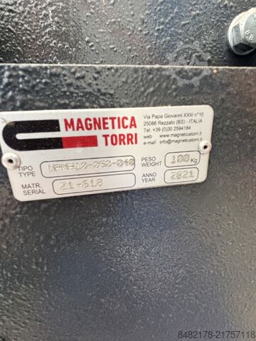 Cable granulator machine MG Recycling M_04772