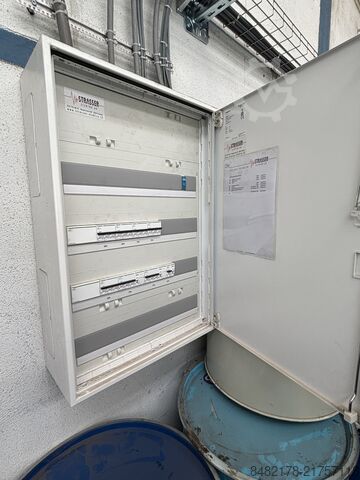 Cable granulator machine MG Recycling M_04772