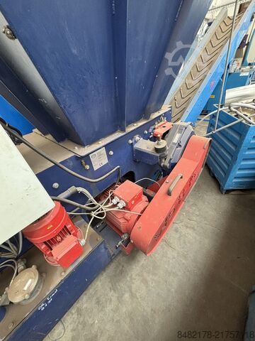 Cable granulator machine MG Recycling M_04772