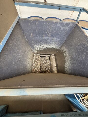 Cable granulator machine MG Recycling M_04772
