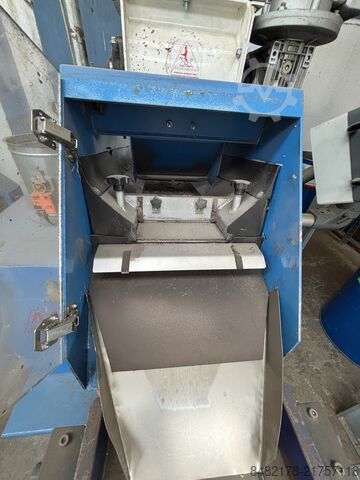 Cable granulator machine MG Recycling M_04772