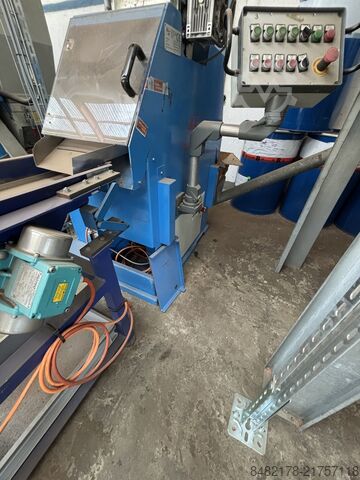 Cable granulator machine MG Recycling M_04772