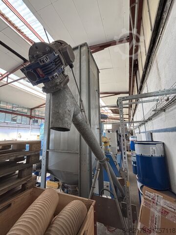 Cable granulator machine MG Recycling M_04772