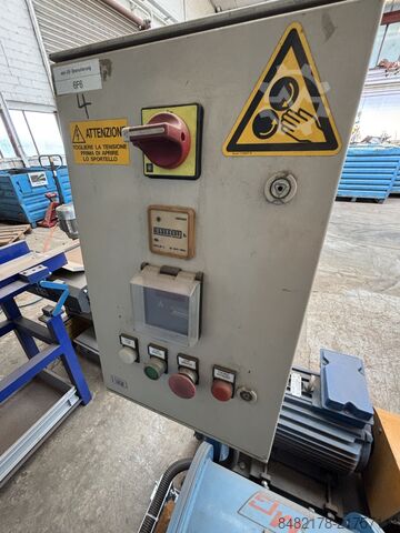 Cable granulator machine MG Recycling M_04772