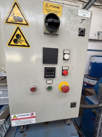 Cable granulator machine MG Recycling M_04772