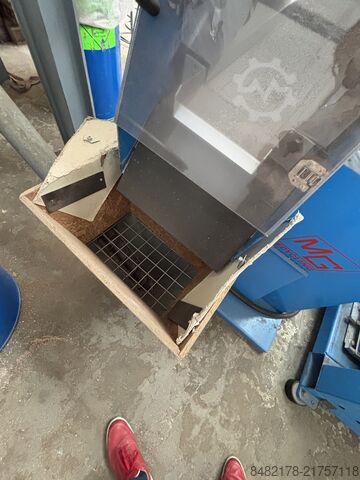 Cable granulator machine MG Recycling M_04772