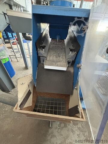 Cable granulator machine MG Recycling M_04772