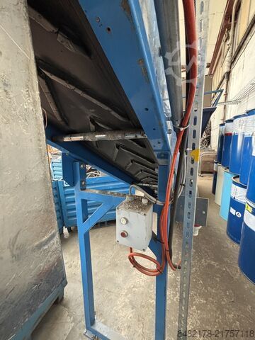 Cable granulator machine MG Recycling M_04772