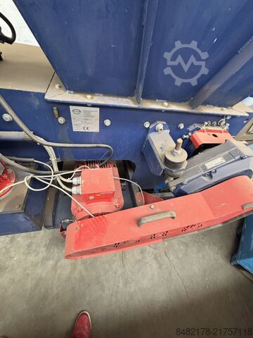 Cable granulator machine MG Recycling M_04772