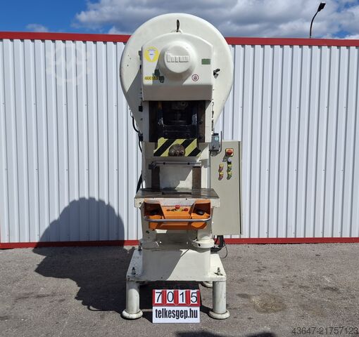 Eccentric press 35t,Helmerding Helmerding EH 35 B