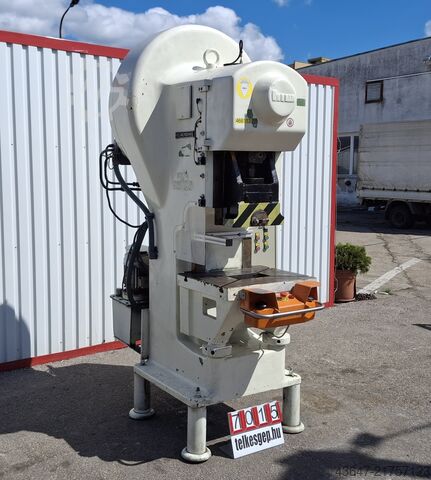 Eccentric press 35t,Helmerding Helmerding EH 35 B