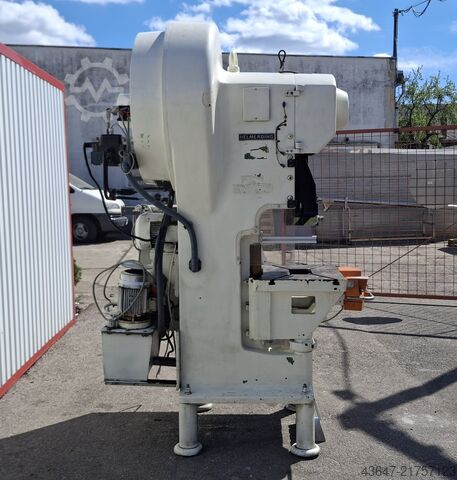 Eccentric press 35t,Helmerding Helmerding EH 35 B