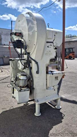 Eccentric press 35t,Helmerding Helmerding EH 35 B