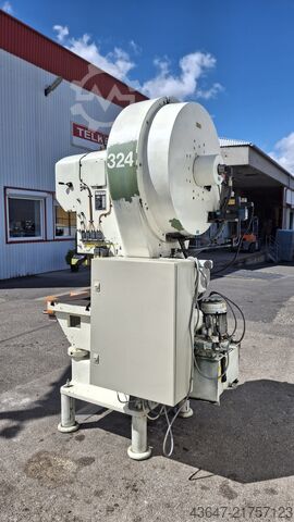 Eccentric press 35t,Helmerding Helmerding EH 35 B