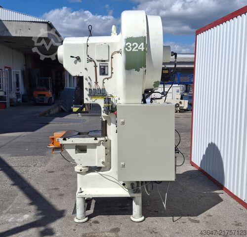 Eccentric press 35t,Helmerding Helmerding EH 35 B