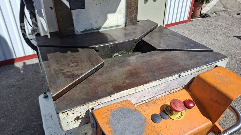 Eccentric press 35t,Helmerding Helmerding EH 35 B