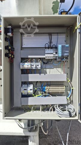 Eccentric press 35t,Helmerding Helmerding EH 35 B