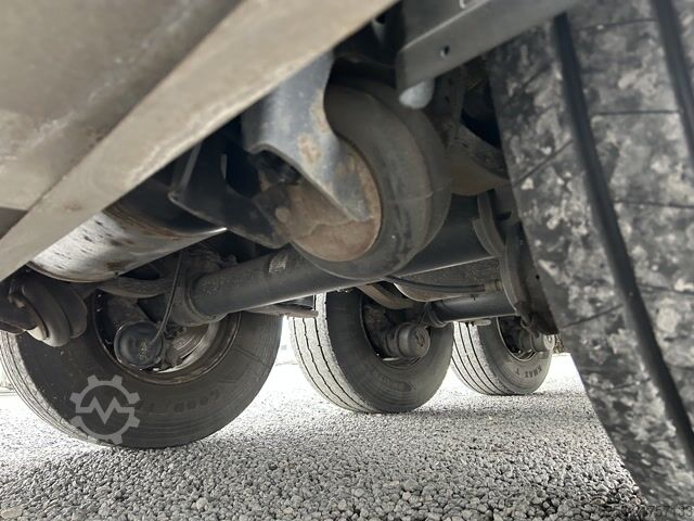 Reefer semitrailer Schmitz Cargobull SKO 24 Doppelstock Smart Executive