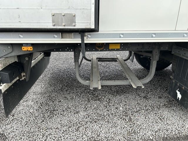 Reefer semitrailer Schmitz Cargobull SKO 24 Doppelstock Smart Executive