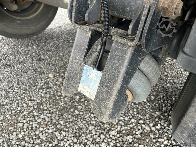 Tipper semitrailer Schmitz Cargobull SKI 24 SL 7.2 24 m³ Aluminium Kastenmulde